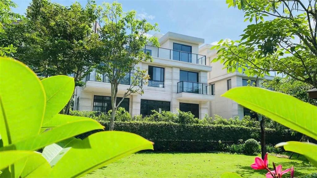Biệt thự trong kđt mizuki park nam long. bình chánh 377m2,thanh toán chỉ từ 22 tỷ. 0394 000 ***