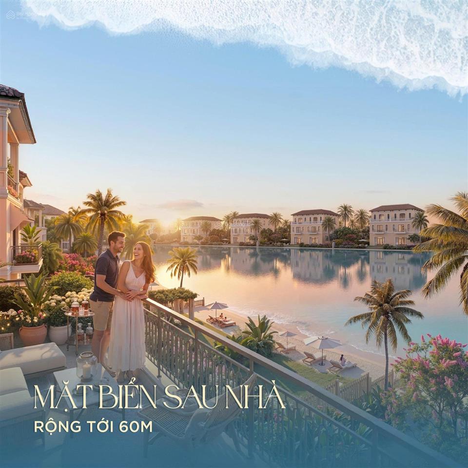 Giá chỉ 8,4 tỷ (chưa vat) sở hữu ngay nhà phố 75m2 vinhomes green paradise cần giờ! 0394 000 ***