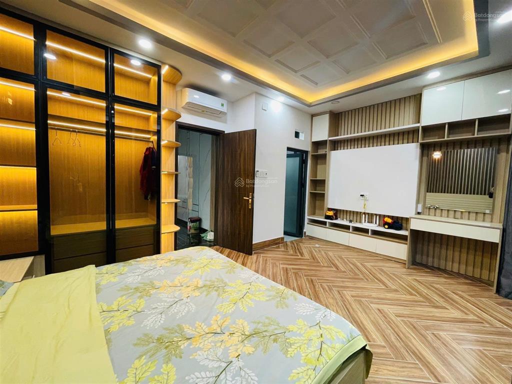 Nhà mới đẹp 4 tầng giá 8.2 tỷ. ngay khu green riverside, nhà bè.  0394 000 *** kiều oanh