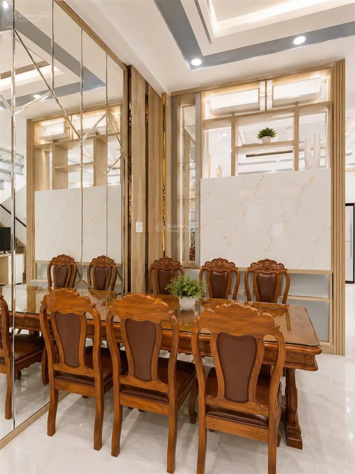 Nhà mới đẹp 4 tầng giá 8.2 tỷ. ngay khu green riverside, nhà bè.  0394 000 *** kiều oanh