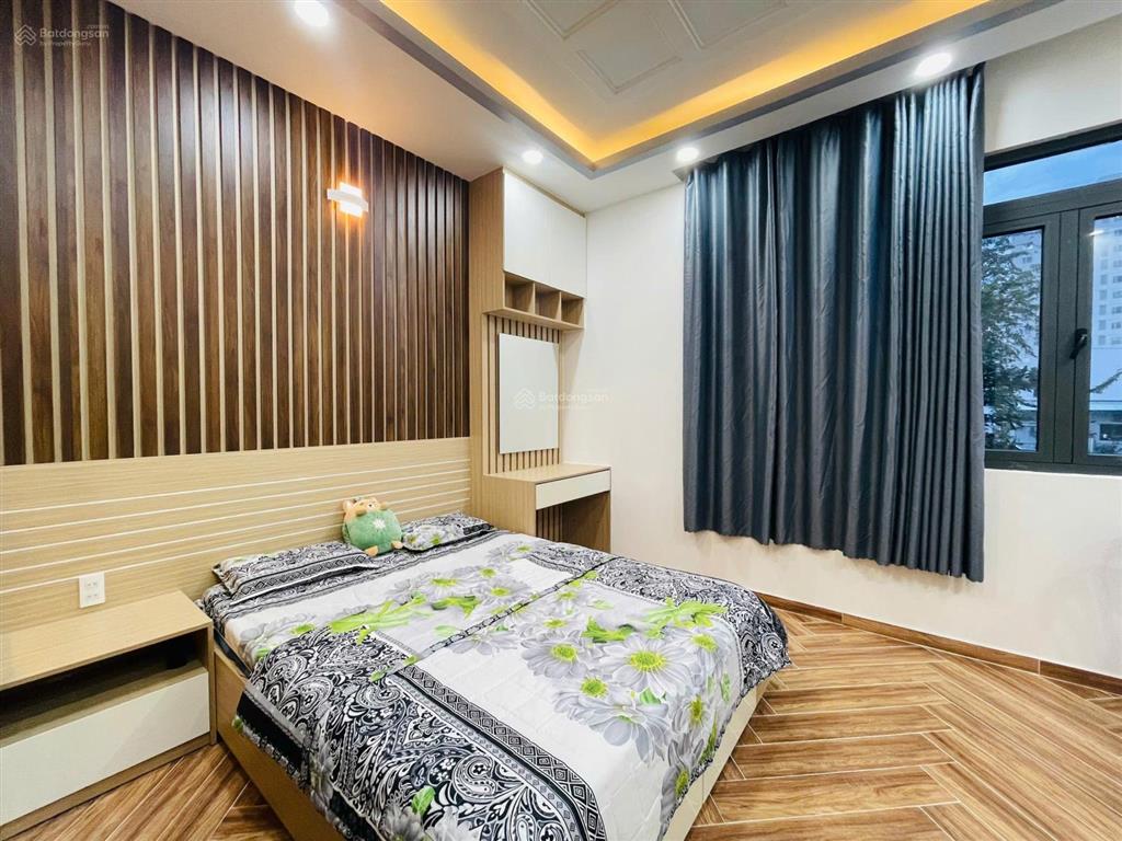 Nhà mới đẹp 4 tầng giá 8.2 tỷ. ngay khu green riverside, nhà bè.  0394 000 *** kiều oanh