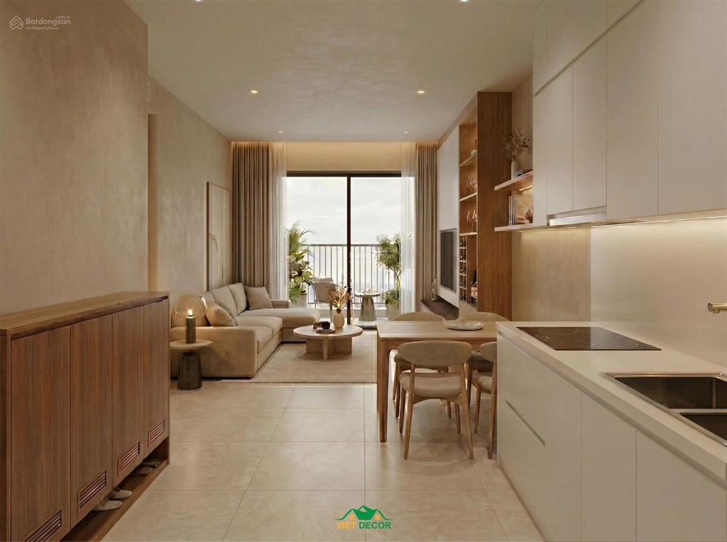 Căn hộ mizuki park nam long 2pn 56m2, giá từ 3.5 tỷ. góp 2 năm không lãi suất.  0394 000 ***