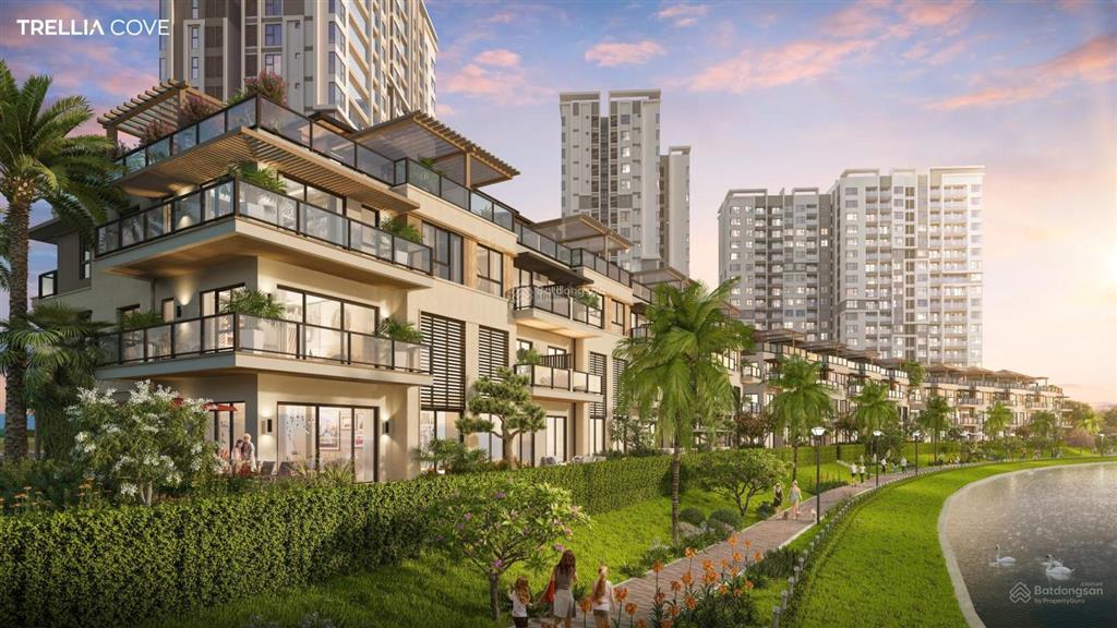 Nhà phố view sông. trong kdc thanh toán trước 6.6 tỷ còn lại góp 10 năm. 0394 000 *** oanh