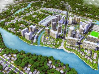 Căn hộ 3pn  99m2. giá 6,5 tỷ khu đô thị mizuki park nam long  bình chánh.  0394 000 *** oanh