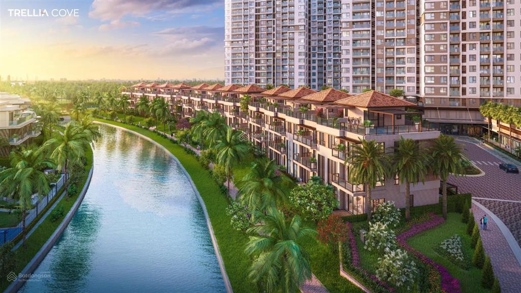 Căn hộ 3pn  99m2. giá 6,5 tỷ khu đô thị mizuki park nam long  bình chánh.  0394 000 *** oanh