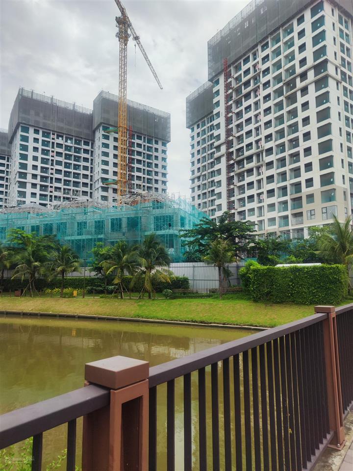Căn hộ 3pn  99m2. giá 6,5 tỷ khu đô thị mizuki park nam long  bình chánh.  0394 000 *** oanh