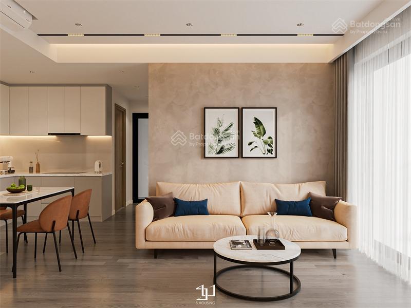 Căn hộ ngộp 2pn, giá 4 tỷ. full nội thất, bình chánh liền kề phú mỹ hưng.  0394 000 *** oanh