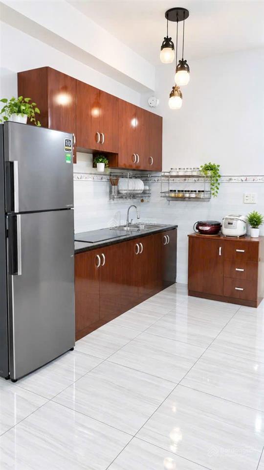 Căn hộ 1 pn. giá 870tr, gần chợ bà hom. đường quốc lộ 1a. tặng nội thất.  0394 000 *** oanh
