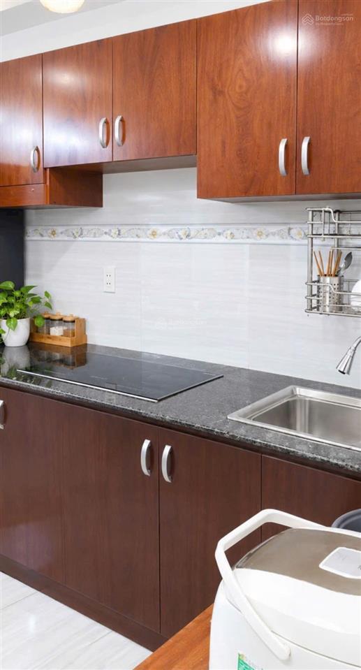 Căn hộ 1 pn. giá 870tr, gần chợ bà hom. đường quốc lộ 1a. tặng nội thất.  0394 000 *** oanh
