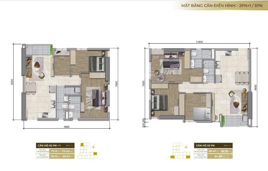 Bán căn hộ 2pn 80m3, từ 8 tỷ ,legacy gần bệnh viện chợ rẫy, đại học y dược.   0394 000 *** oanh