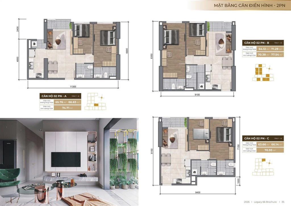 Bán căn hộ 2pn 80m3, từ 8 tỷ ,legacy gần bệnh viện chợ rẫy, đại học y dược.   0394 000 *** oanh