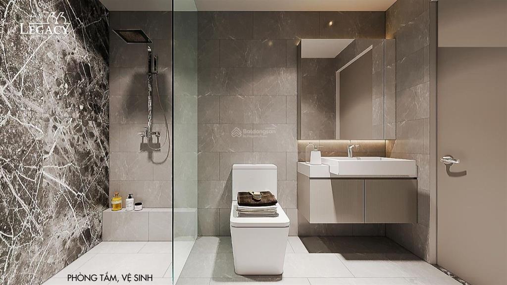 Bán căn hộ 2pn 80m3, từ 8 tỷ ,legacy gần bệnh viện chợ rẫy, đại học y dược.   0394 000 *** oanh