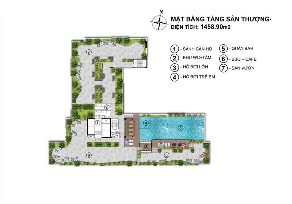 Bán căn hộ 2pn 80m3, từ 8 tỷ ,legacy gần bệnh viện chợ rẫy, đại học y dược.   0394 000 *** oanh