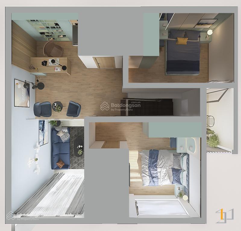 Căn hộ 3pn. 100m2. tặng nội thất giá chỉ 5.8 tỷ. hỗ trợ góp 20 năm.  0394 000 *** oanh