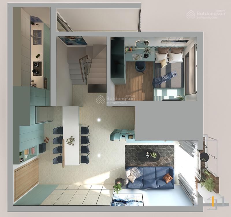 Căn hộ 3pn. 100m2. tặng nội thất giá chỉ 5.8 tỷ. hỗ trợ góp 20 năm.  0394 000 *** oanh