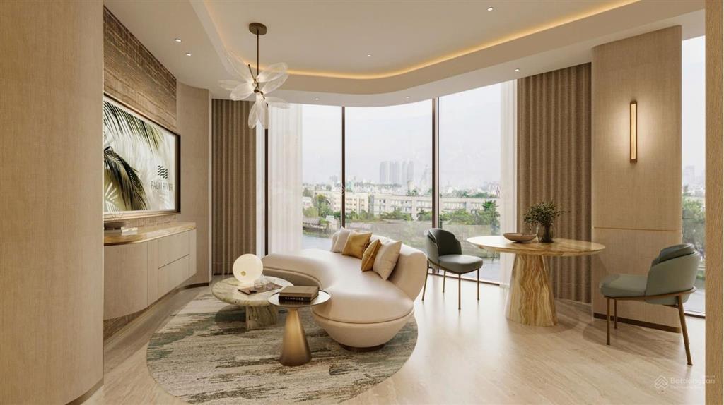 Palm river view sông giồng ông tố, căn t40308 | giá 8,16 tỷ.  0394 000 *** oanh