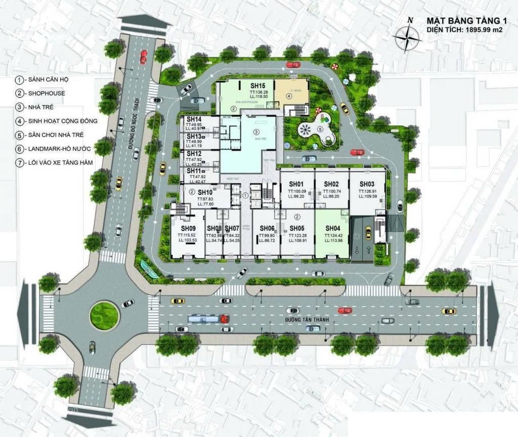 Shophouse 60m2. shr. 10 tỷ. ngay chợ lớn. quận 5. khu vực chợ đông dân cư.  0394 000 *** oanh