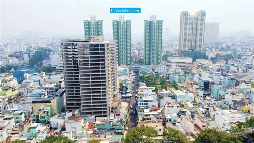 Shophouse 60m2. shr. 10 tỷ. ngay chợ lớn. quận 5. khu vực chợ đông dân cư.  0394 000 *** oanh