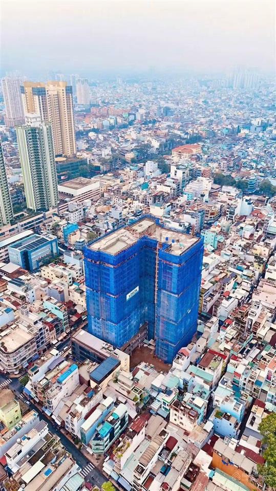 Bán shophouse 50m2. giá 8,4 tỷ. tl. ngay chợ tân thành. quận 5.  0394 000 *** kiều oanh