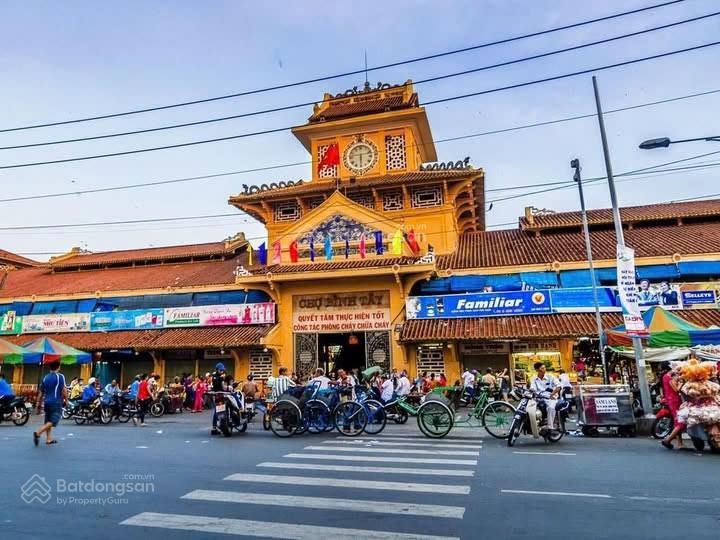 Bán shophouse 50m2. giá 8,4 tỷ. tl. ngay chợ tân thành. quận 5.  0394 000 *** kiều oanh