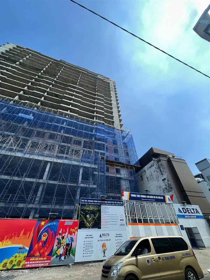 Bán shophouse 50m2. giá 8,4 tỷ. tl. ngay chợ tân thành. quận 5.  0394 000 *** kiều oanh