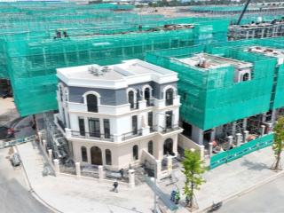 Nhà phố liền kề vinhomes hóc môn, trả trước 1.7 tỷ, dtsd 145m2.  0394 000 *** oanh