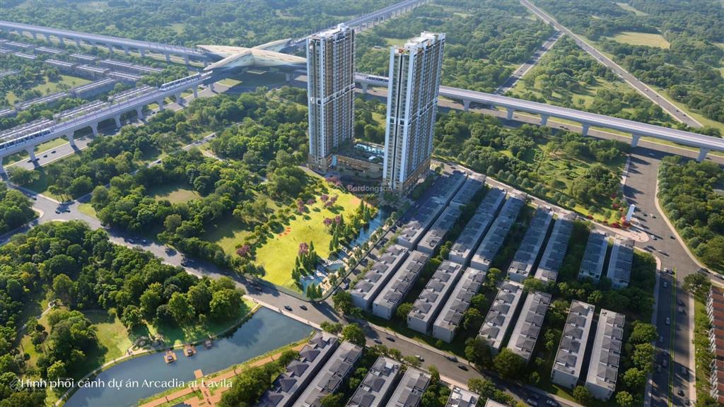 Arcadia at lavila dự án tâm điểm tại nam sài gòn, năm 2026 thanh toán chỉ 5% ký hđ  e 0901 467 ***