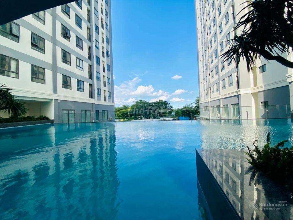 Cho thuê saigon intela 2pn 6tr/tháng, có nội thất 6.5tr7tr,  0901 467 ***