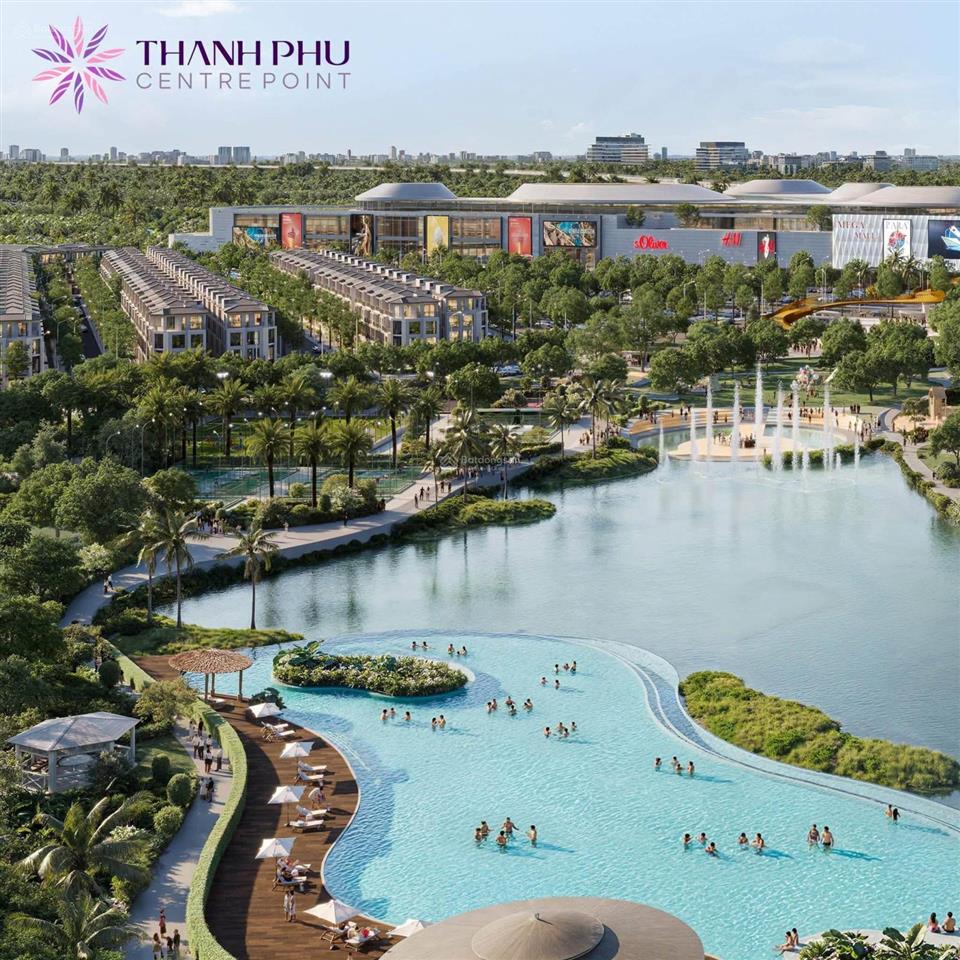 Booking ngay thanh phú centre point bimland chiết khấu lên đến 17%,tặng gói hoàn thiện tầng 1 250tr