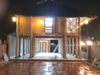 Cho thuê nhà sàn nguyên căn 250m2 kinh doanh kết hợp