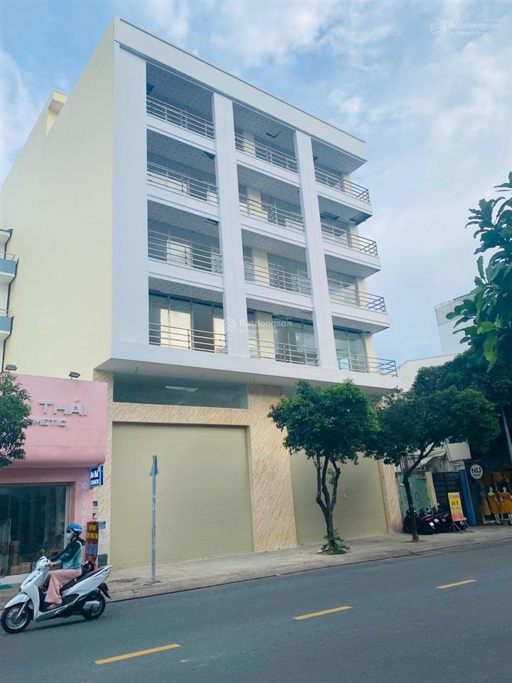 Mặt tiền ngay gần âu cơ, p. 10, tân bình / dt 22.5 x 50m, dtcn 1200m2, ctxd hầm 7 tầng