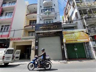 Duy nhất! nhà góc 2 mtkd đường nguyễn thái bình p. 4 tân bình. dt 9.7m x 19m hậu 11m, giá chỉ 42 tỷ