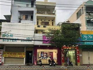Cho thuê 459 trường chinh, p14, tân bình, dt 5,25 x 21,4 , 4 tầng , giá thuê 50tr/th