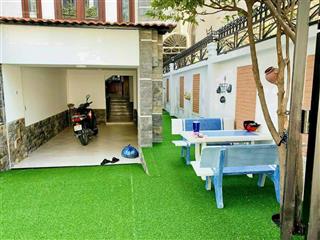 Hiếm hxh yên thế p2 tân bình dt 13m x 14m  trệt 2 lầu cũ tiện xây chdv  villa giá rẻ ở khu vực