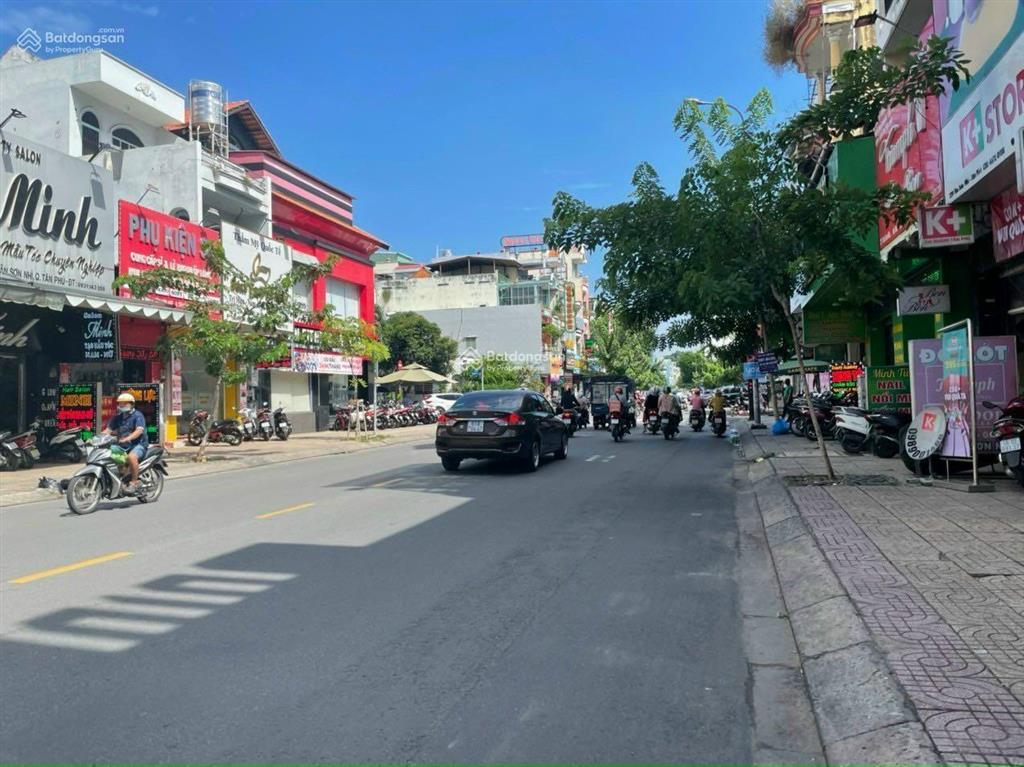 Bán căn góc 2 mặt tiền dương đức hiền  gần hồ bơi tây thạnh  16m x 18m, giá tốt chỉ 37.5 tỷ