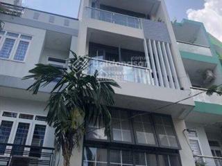 Bán nhà p. 4, tân bình, ngay trục hiệp nhất cách mạng tháng 8 bắc hải , 5 tầng giá 11,5 tỷ tl