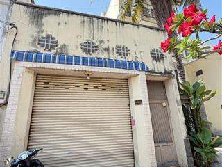 Bán nhà hẻm 5m  481 /trường chinh p14 tân bình 137m² sổ hoàn công 13 tỷ tl