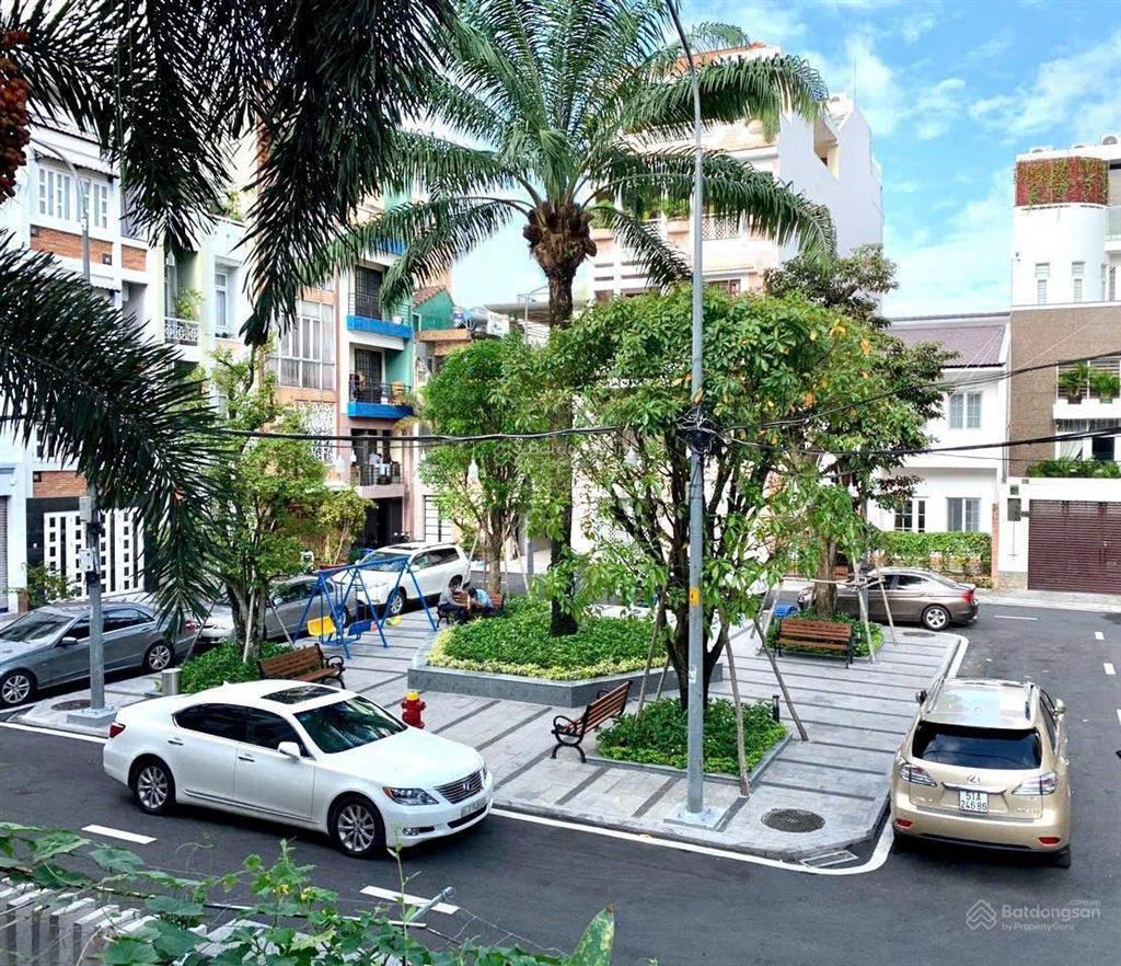 Khu compound 24/24. 7,5 x 22, 3 tầng giá 44,9 tỷ, nguyễn trọng tuyển, phú nhuận
