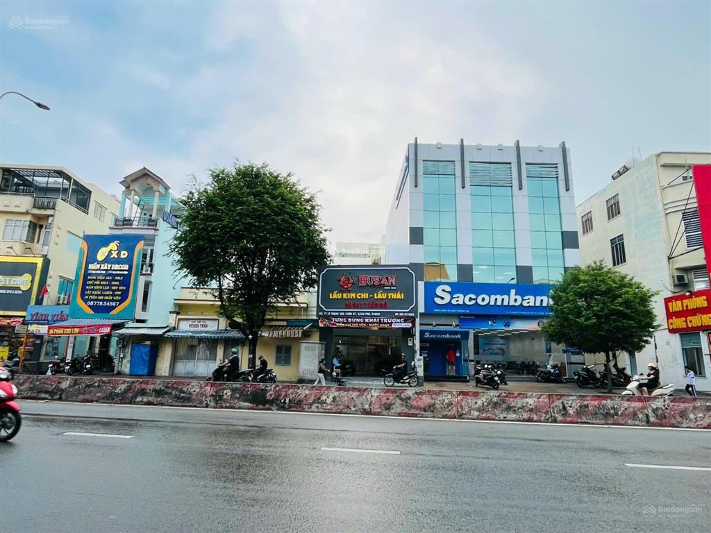 Bán nhà mặt tiền ngay lê trọng tấn  tân phú (dt 25m x 52m  1.310m2) , gái 135 tỷ tl