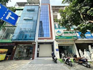 Bán nhà mặt tiền cộng hoà, dt 4m x 20m  6 tầng  giá cực tốt 28.8 tỷ. có thang máy