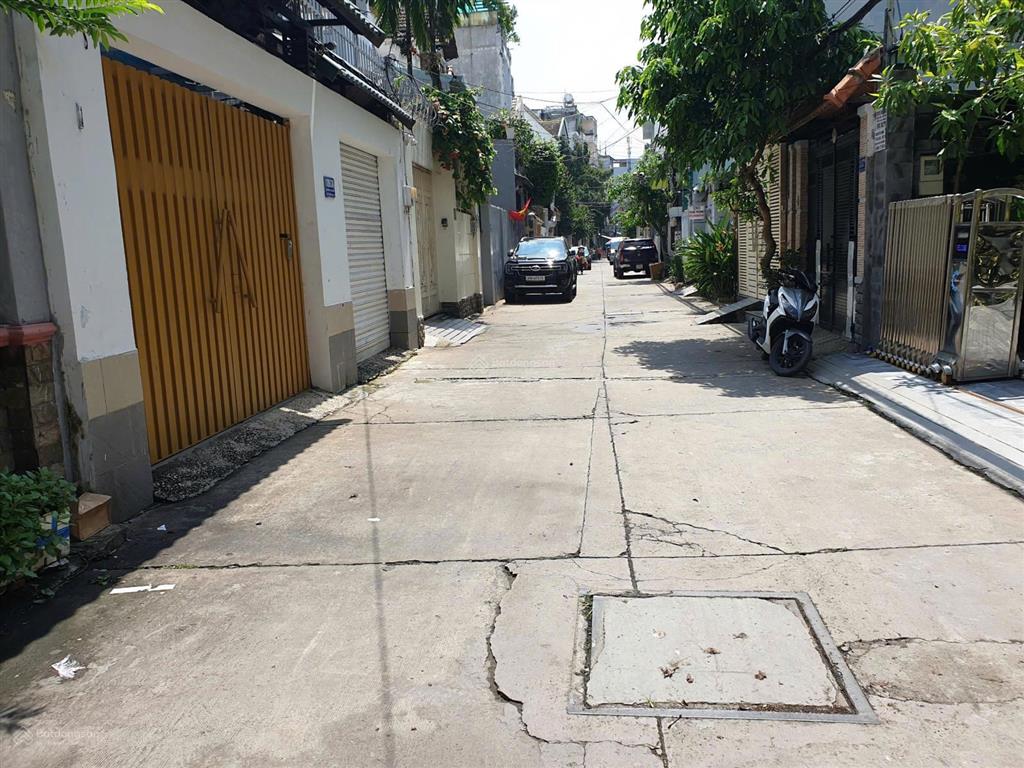 Hiếm ! bán nhà hồng hà, phường 2 , tân bình. dt ngang 8x16m  4 tầng. hđt 50tr/th. khu sân bay