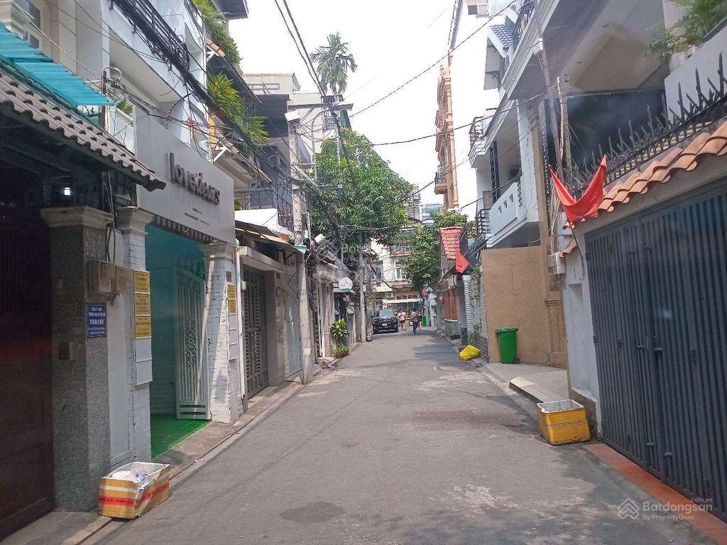 Hiếm ! bán nhà hồng hà, phường 2 , tân bình. dt ngang 8x16m  4 tầng. hđt 50tr/th. khu sân bay