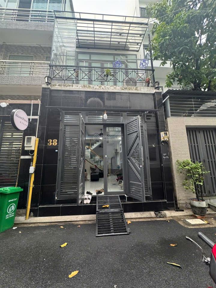 Bán nhà 38 thép mới, khu k300, phường bảy hiền, tân bình 48m2 2 tầng btct giá hơn 9,5 tỷ
