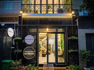 Gấp bán nhà 3 lầu, ngay lê minh xuân, p7, quận tb, dt 4 x 17 giá 10.8 tỷ tl