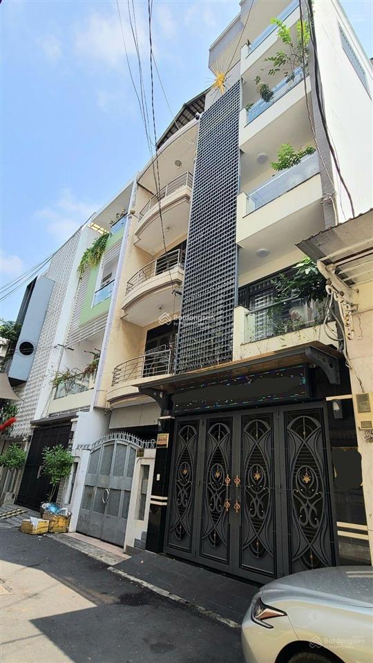 Gấp bán nhà 3 lầu, ngay lê minh xuân, p7, quận tb, dt 4 x 17 giá 10,8 tỷ tl