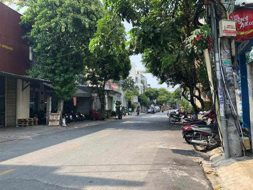 Cho thuê nhà mt 188  190  192 bàu cát 3, p. bảy hiền. giá thuê 90tr/th, kc 5 tầng thang máy