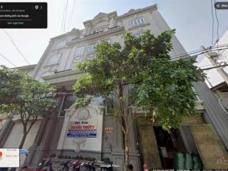 Cho thuê nhà mt 188  190  192 bàu cát 3, p. bảy hiền. giá thuê 90tr/th, kc 5 tầng thang máy