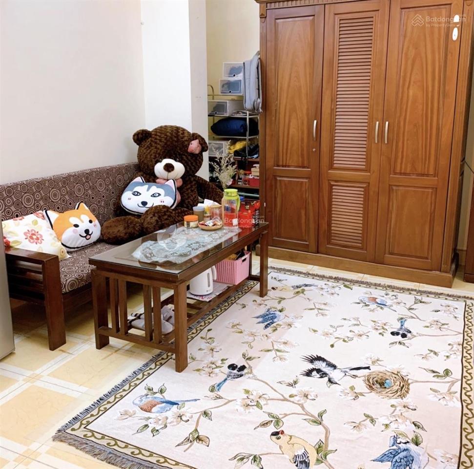 Cho thuê phòng tầng 3 đầy đủ nội thất số nhà 23/55 ngõ chùa liên phái, phường bạch mai, hà nội