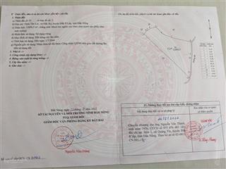 Chính chủ cần bán 12695m2 đất xã quảng tín, lâm đồng. giá 3 tỷ