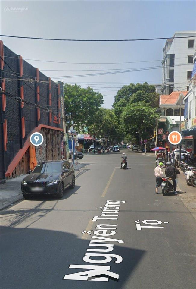 Bán đất tại nguyễn trường tộ, 26 tỷ, 205.6m2, mặt tiền 10m, pháp lý đầy đủ